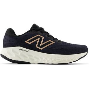 New Balance Dames Fresh Foam X EVOZ v4 in Zwart, Textile, Maat 40.5