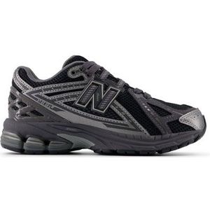 New Balance Kinderen 1906 in Zwart, Synthetic, Maat 30.5