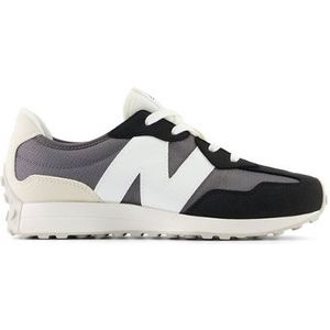 New Balance Kinderen 327 in Zwart, Synthetic, Maat 38