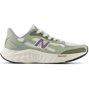 New Balance Dames Fresh Foam ARISHI v4 TIRALUX in Groente, Synthetic, Maat 39