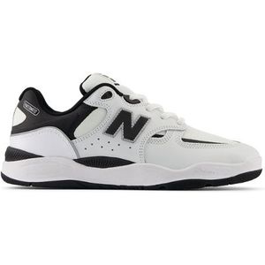 New Balance Heren NB Numeric Tiago Lemos 1010 in Zwart, Suede/Mesh, Maat 44