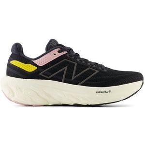 New Balance Dames Fresh Foam X 1080v13 in Zwart, Synthetic, Maat 38