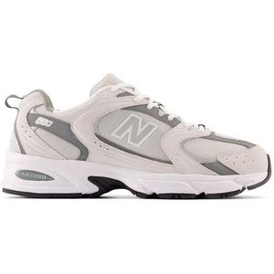 New Balance Unisex 530 in Grijs, Synthetic, Maat 40