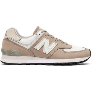 New Balance Unisex MADE in UK 576 in Grijs, Suede/Mesh, Maat 44.5