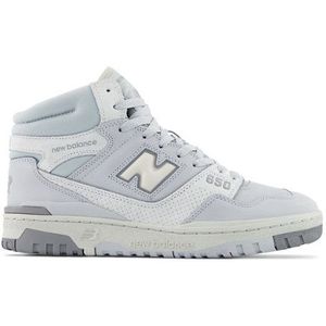 New Balance Heren 650 in Grijs, Leather, Maat 43