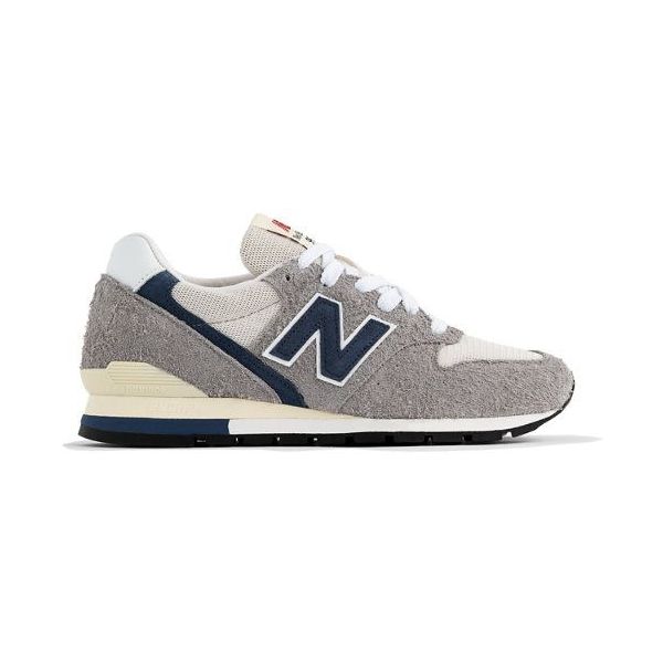 New balance 996 dames blauw sale