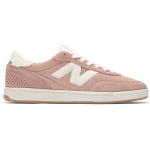 New Balance Heren NB Numeric 440 V2 in Roze, Suede/Mesh, Maat 45.5