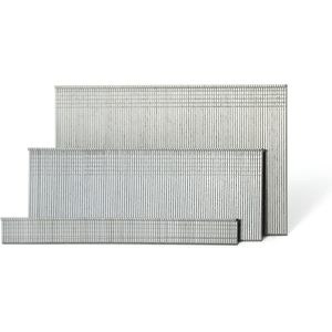 Minibrads 16 mm RVS 7000 stuks