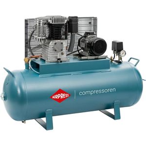 Compressor K 200-600 14 bar 4 pk/3 kW 360 l/min 200 l