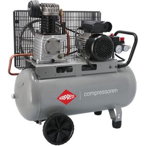 Compressor HL 310-50 Pro 10 bar 2 pk/1.5 kW 158 l/min 50 l
