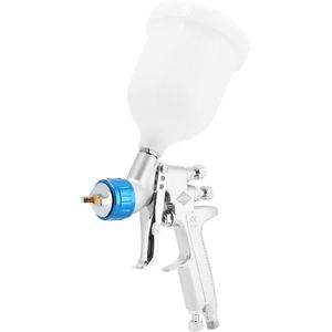 Verfspuit 2.5 bar 2 mm nozzle 600 ml beker