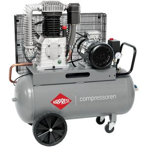 Compressor HK 1000-90 Pro 11 bar 7.5 pk/5.5 kW 698 l/min 90 l
