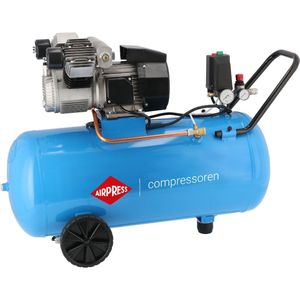 Compressor KM 100-350 10 bar 2.5 pk/1.8 kW 280 l/min 100 l - Tweedekans