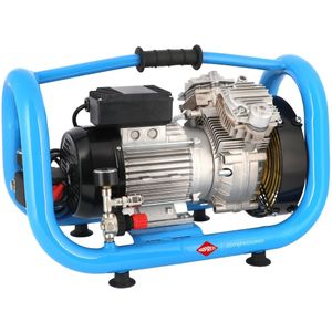 Stille Olievrije Compressor LMO 5-380 10 bar 2 pk/1.5 kW 304 l/min 5 l
