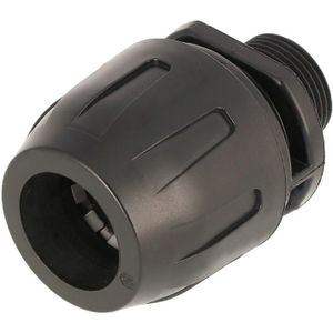 Koppeling 20 mm 1/2" uitwendig
