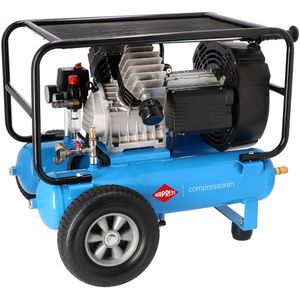 Compressor BLM 22-410 10 bar 3 pk/2.2 kW 328 l/min 2 x 11 l