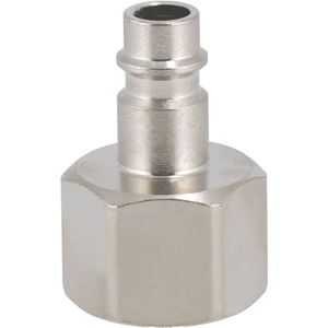 Insteeknippel Euro gehard 1/2" binnendraad