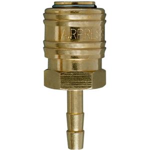 Snelkoppeling Euro 13 mm slangaansluiting