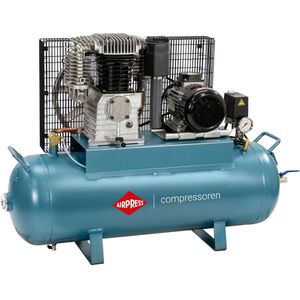 Compressor K 100-450 14 bar 3 pk/2.2 kW 270 l/min 100 l