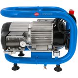 Olievrije compressor LMO 4-300 10 bar 2 pk/1.5 kW 230 l/min 4 l