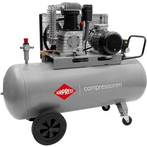 Compressor HK 1000-270 11 bar 7.5 pk/5.5 kW 698 l/min 270 l