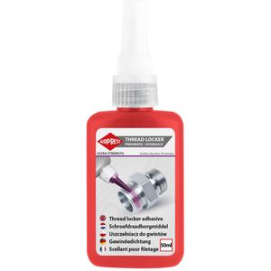 Schroefdraadborging - Extra Sterk - 50 ml