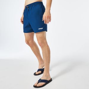 Oakley Heren Seersucker 16 Beach Short