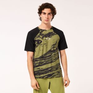 Oakley Heren Seeker Airline Ss Jersey