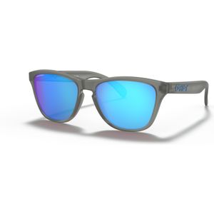 Oakley - OJ9006 Frogskins XS - Zonnebrillen - Grijs Blauw - O_Matter
