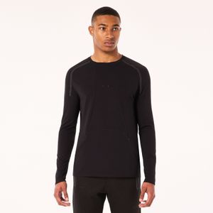 Oakley Heren Oakley Definition Premium Cotton Pocket Tee Ls