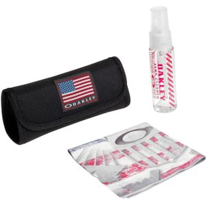 Oakley Heren Usa Flag Lens Cleaning Kit