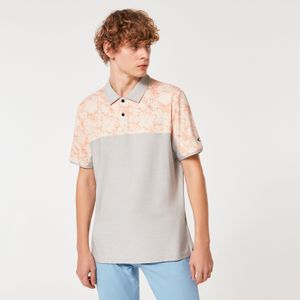 Oakley Heren Oakley Sand Block Polo