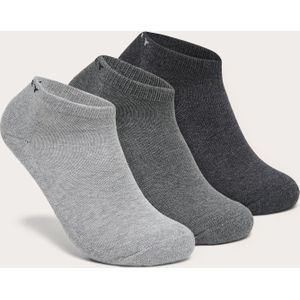 Oakley Heren Short Solid Socks (3 Pcs)