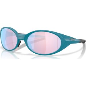 Oakley - Eyejacket Redux - Zonnebril - Blauw - Matte Balsam/Prizm Snow Sapphire