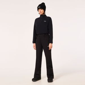 Laurel - Insulated Pant - Wandelbroek - Zwart - Waterafstotend - Ademend