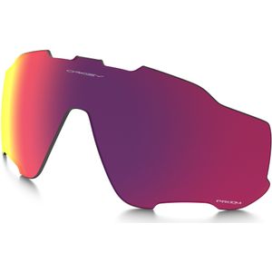 Oakley - Jawbreaker Prizm Road - Vervangende Lenzen - Lichttransmissie 93% - Standaard Fit