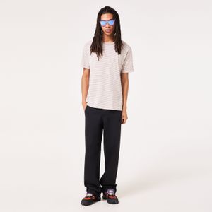 Oakley Heren Relax Striped Tee