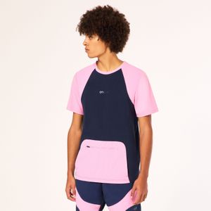 Oakley Heren Verve Rc Kangaroo Pocket Tee