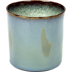 Serax Terres De Rêves koffiebeker (Kleur: zeeblauw)
