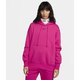 Nike Sportswear Phoenix Fleece Oversized hoodie voor dames - Roze
