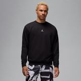 Jordan - Sport Crossover Dri-FIT - Sweatshirt - Grijs - Ronde Hals