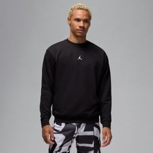 Jordan - Sport Crossover Dri-FIT - Sweatshirt - Grijs - Ronde Hals