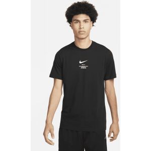 Nike Sportswear T-shirt voor heren - Zwart