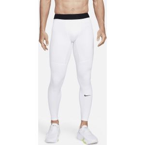 Nike Pro Warm Herentights - Zwart - Sportbroek