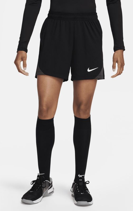 Nike - Strike Dri-FIT - Voetbalshorts - Zwart