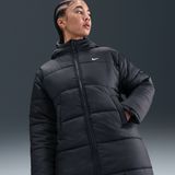Nike - Classic Therma-FIT - Parka - Zwart - Ruimvallend met Capuchon