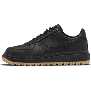 Nike Air Force 1 Luxe Herenschoenen - Zwart