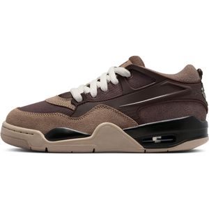 Air Jordan 4 RM - Kinderschoenen - Zwart