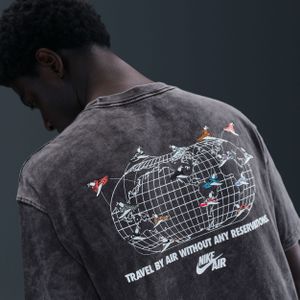 Nike - Sportswear T-shirt - Zwart