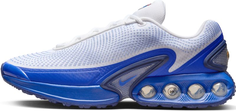 Nike - Air Max Dn - Herensneakers - White Racer Blue Void